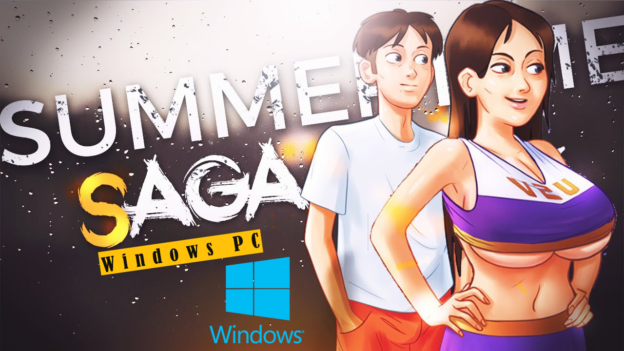play summertime saga for free online