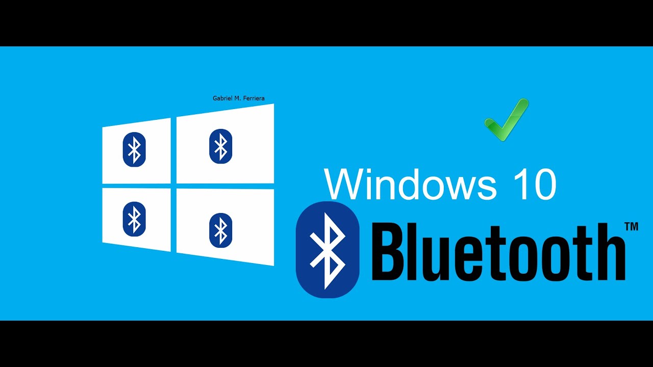 instalar bluetooth gratis windows 10