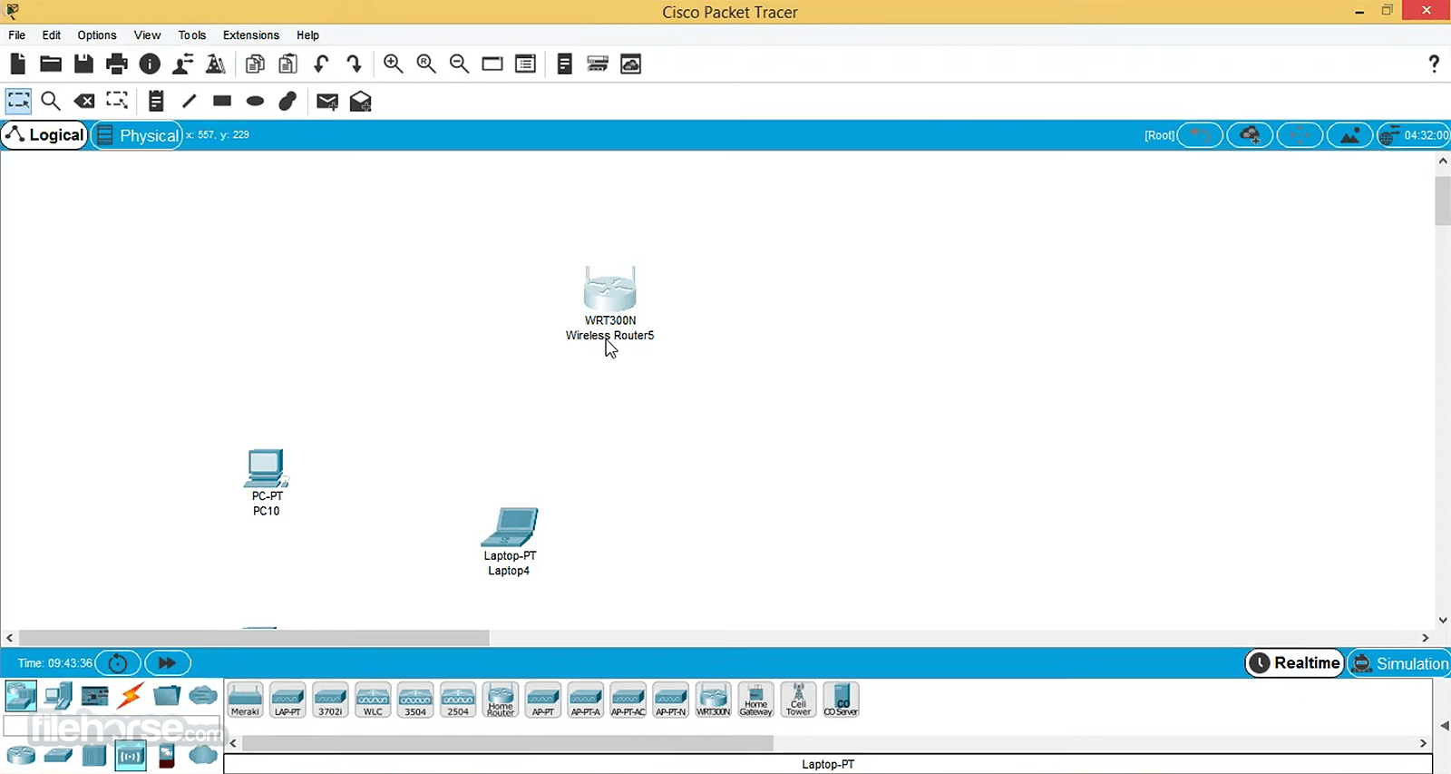 install packet tracer on windows