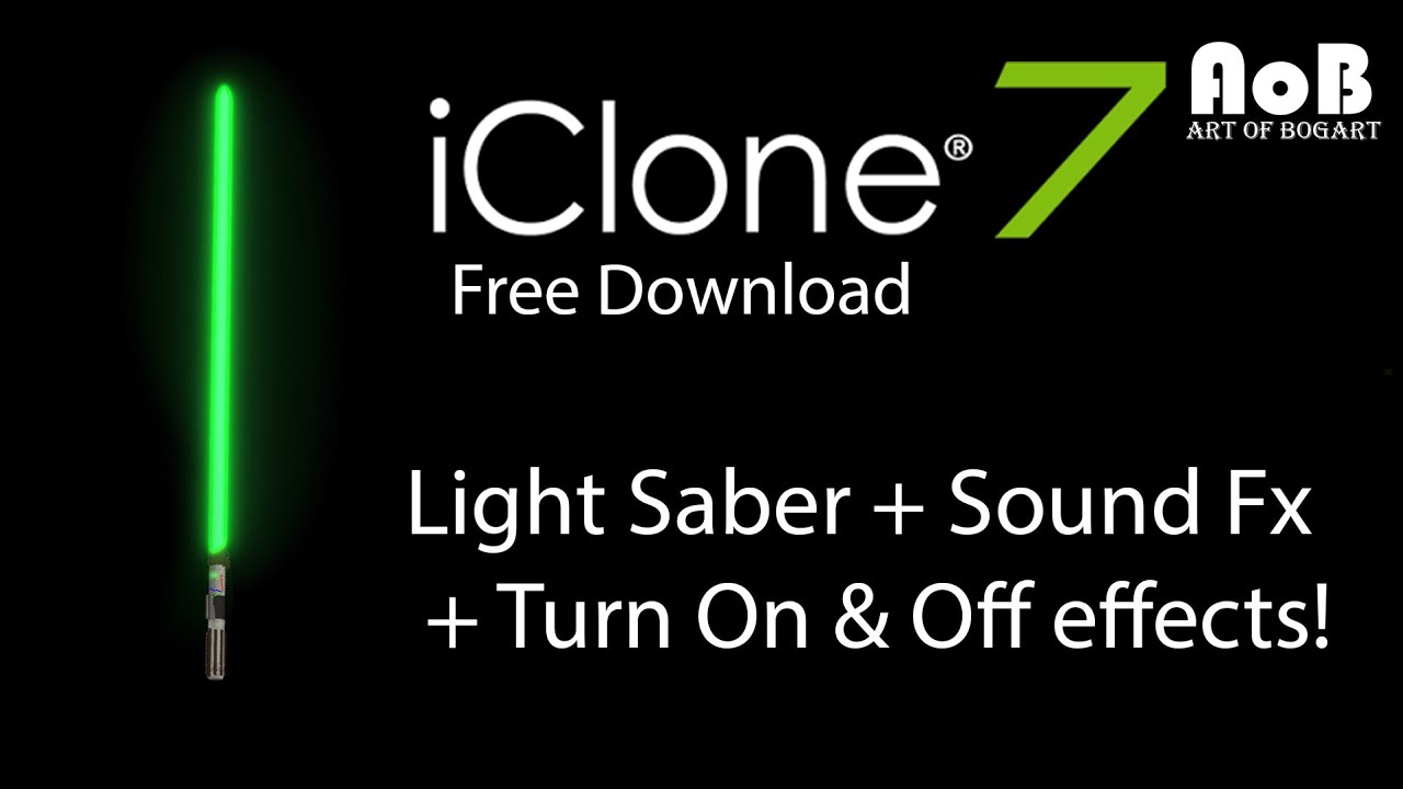 download iclone 7 free