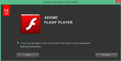 install macromedia flash player download